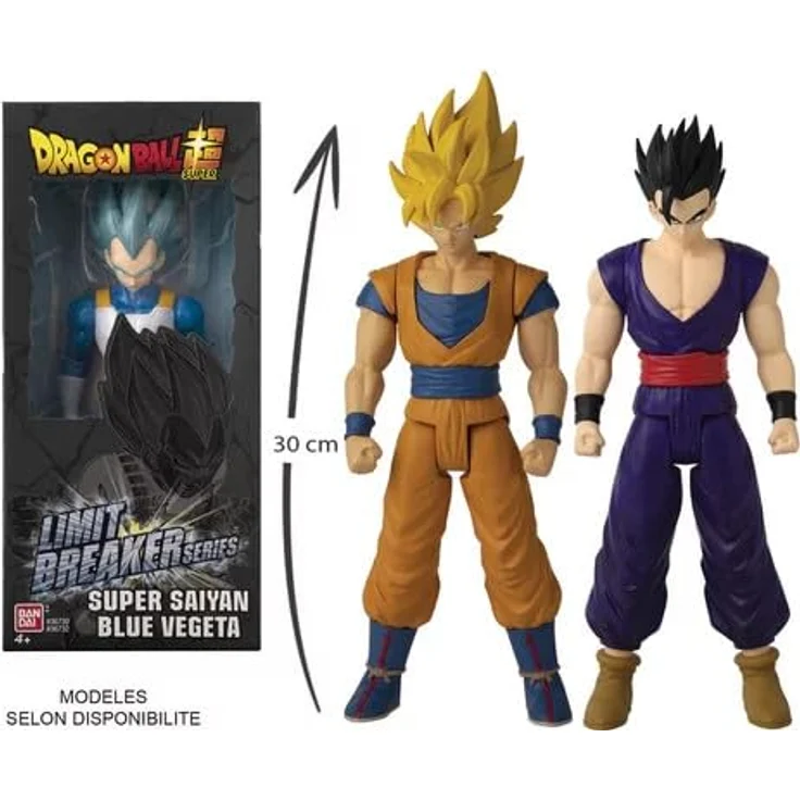 Bandai -DIGITAL EDITION Dragon Ball 30 cm. 21737639 Herren Figuren und Spielset, mehrfarbig, verschiedene Modelle, 1 Stück – Bild 7