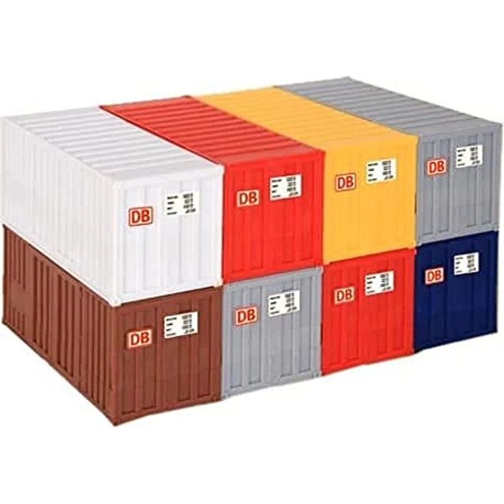 Kibri 10924 H0 20' Container H0