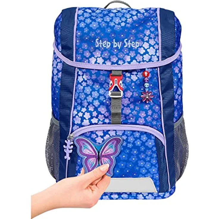 Step by Step KID Kinderrucksack-Set Butterfly Maja – Bild 7