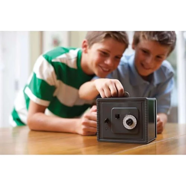 4M Kidz Labs/Buzz Alarm Geldsafe – Bild 8