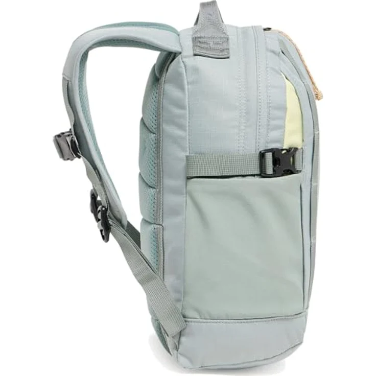 Haglöfs Tight Junior 8, Kinderrucksack 34 cm, 100% Polyester, grün – Bild 5