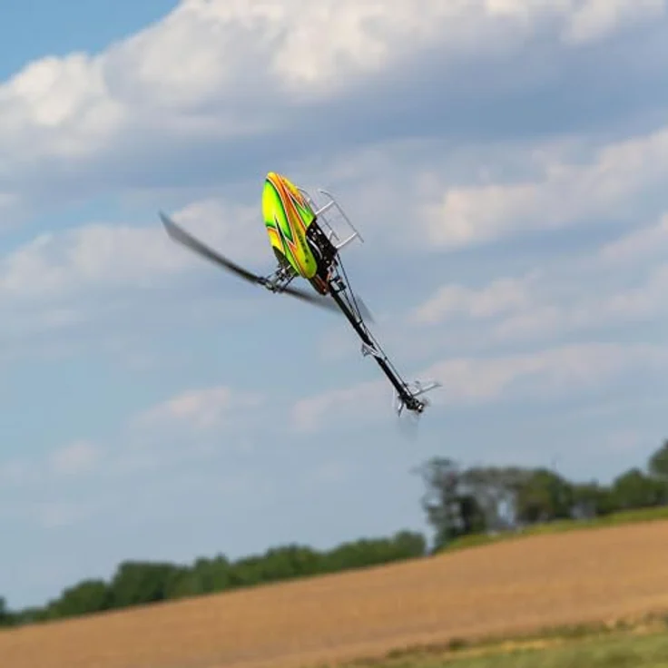 Blade RC Helicopter 330 S RTF Basic mit SAFE Technologie und leistungsstarkem Antriebssystem (Batterien und Ladegerät nicht enthalten) – Bild 3