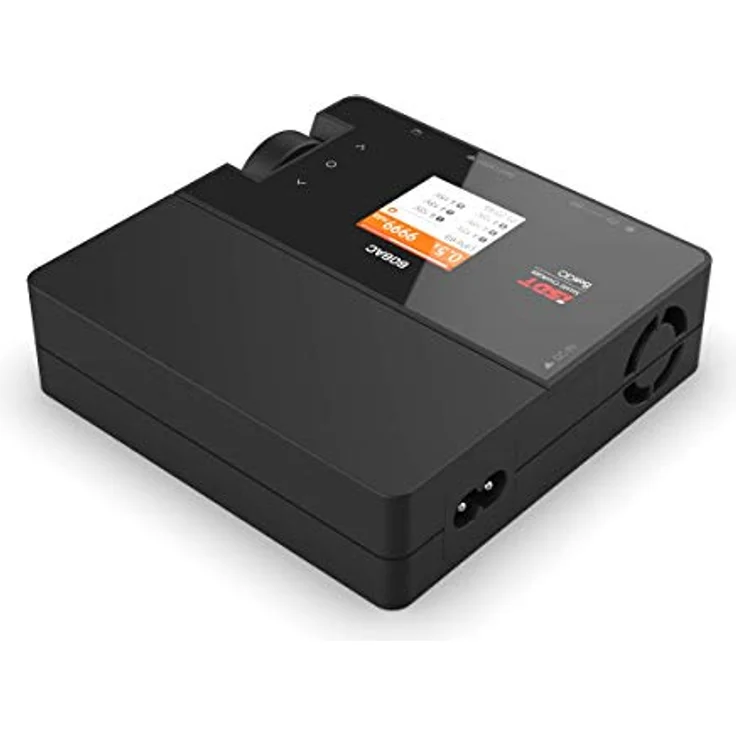 ISDT 608AC Battgo Lipo Akku Ladegerät AC / DC Ladegerät Balance Entlader für Life / Lilon / LiPo / LiHv / Pb / NiMH RC Akku Batterien – Bild 10