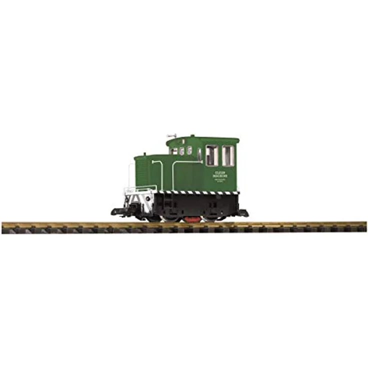 Piko 38508 G-US Diesellok GE 25-Ton, Gleisreinigungslok, Ep.III-VI, grün – Bild 1