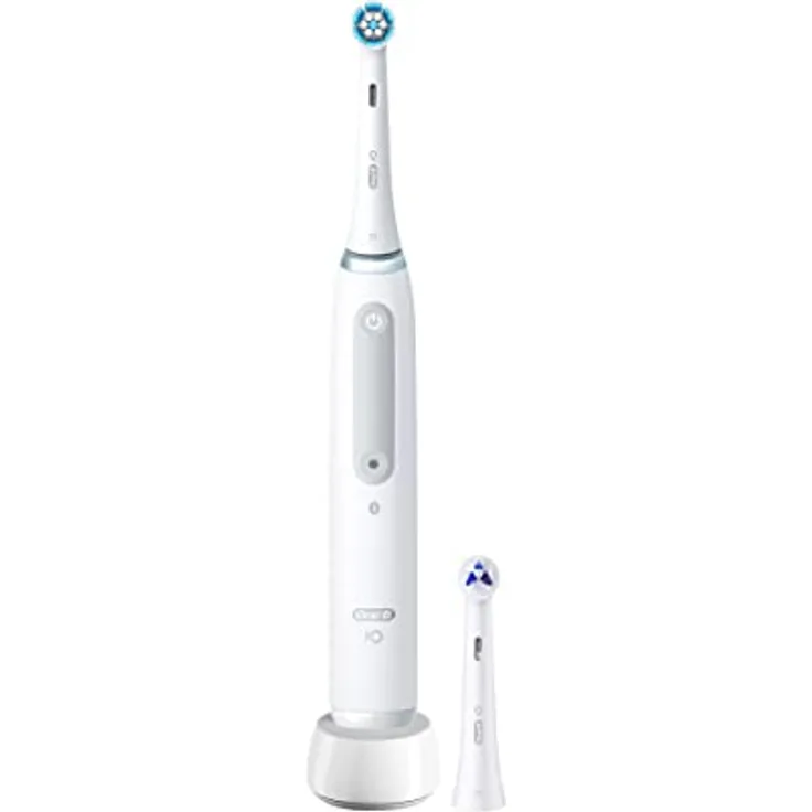 Oral-B iO 5, Elektrische Zahnbürste mit professioneller Laborreinigung und Schutz