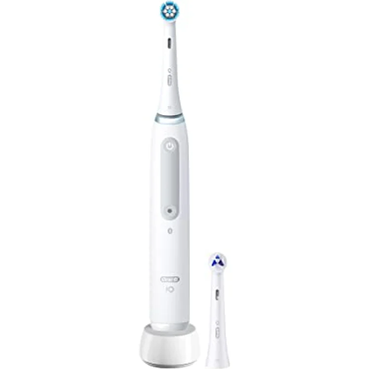 Oral-B iO 5, Elektrische Zahnbürste mit professioneller Laborreinigung und Schutz – Bild 1