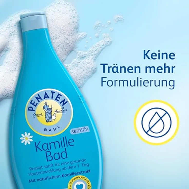 Penaten Bad Kamille 750 ml - Preisvergleich – Bild 4