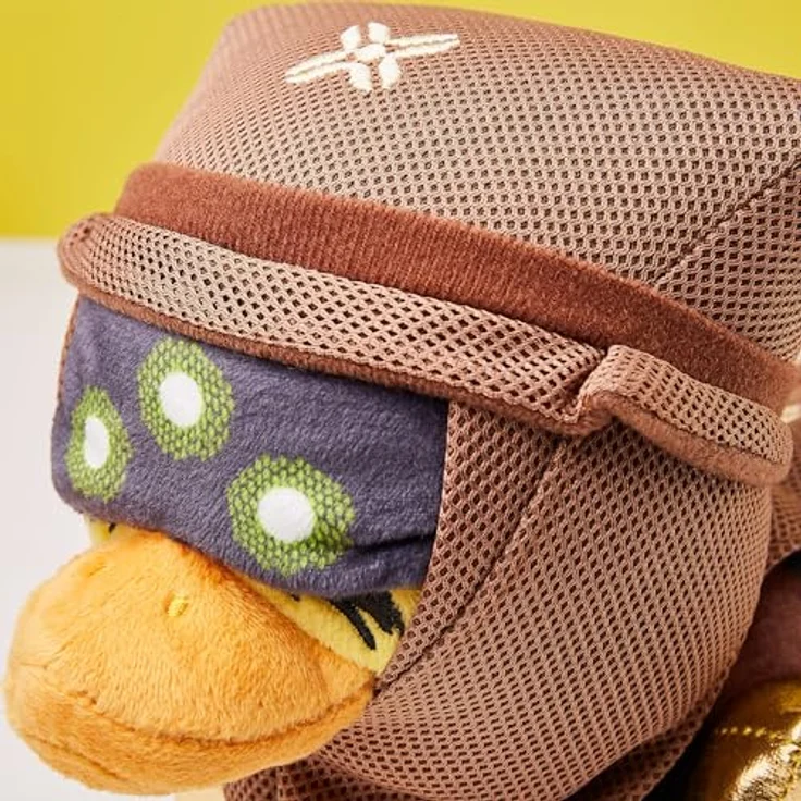 TUBBZ Eris Morn Sammler-Gummienten-Plüschtier, 20 cm, Maschinenwaschbar, Offizielles Destiny Merchandise – Bild 5