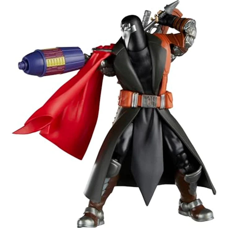 Hasbro X-Men '97 Marvel Legends Actionfigur The X-Cutioner, 15 cm Sammelfigur – Bild 6