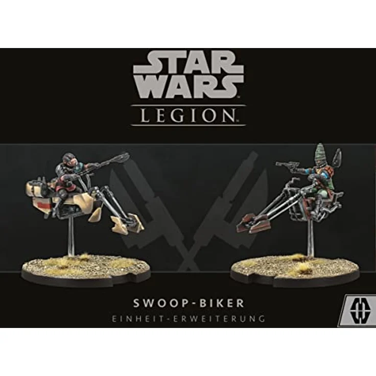 Star Wars: Legion – Swoop-Biker [Einheit-Erweiterung] – Bild 3