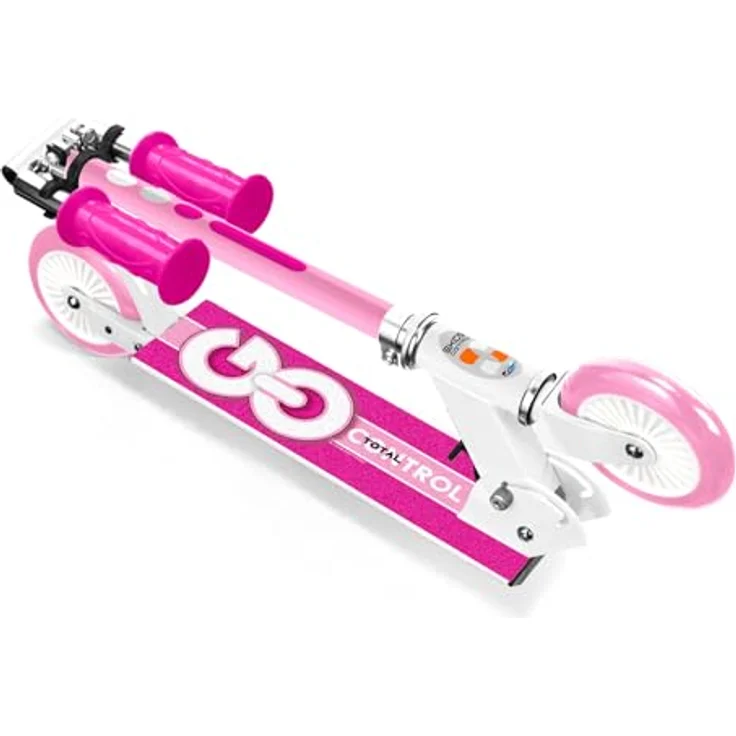 Stamp SKIDS CONTROL Klapproller, flexibler Roller in Pink – Bild 2