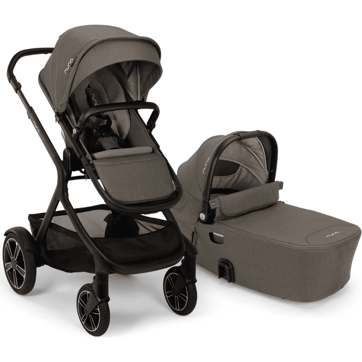 Nuna Demi Next Kombikinderwagen Granite