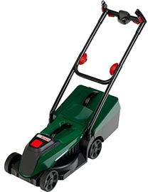 Klein Kinder-Rasenmäher Bosch mini Rotak II