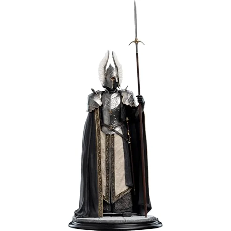 Weta Workshop Der Herr der Ringe Statue 1/6 Fountain Guard of Gondor, detailreiche Sammelfigur aus Polystone, 47 cm – Bild 2