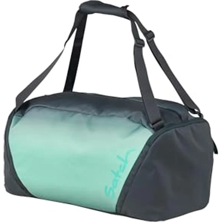 satch Sporttasche 46 cm, Kindersporttasche aus 100% Polyester in gradient mint – Bild 1