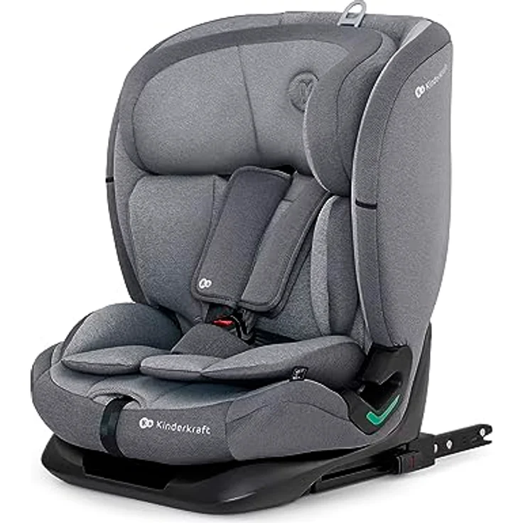 KinderKraft Oneto3, Kindersitz ECE R129/i-Size für Kinder von 76 bis 150 cm, mit Side Protect und H-Guard System, komfortabler Sitz – Bild 1