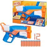 NERF N Series Agility Blaster, Blaster mit hoher Agilität