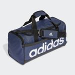 adidas Performance Sporttasche ESSENTIALS LINEAR DUFFELBAG M, mit integriertem Schuhfach und Recycling-Anteil