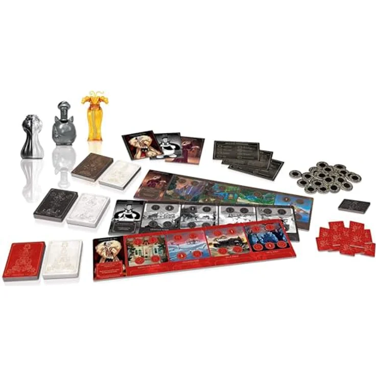Ravensburger Disney Villainous Perfectly Wretched, Strategiespiel für Kinder und Erwachsene ab 10 Jahren, eigenständig oder als Expansion spielbar – Bild 5