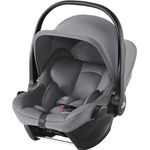 Britax Römer Babyschale Baby-Safe Core, i-Size Babyschale bis 83 cm, Frost Grey, Extra leicht 3,9 kg