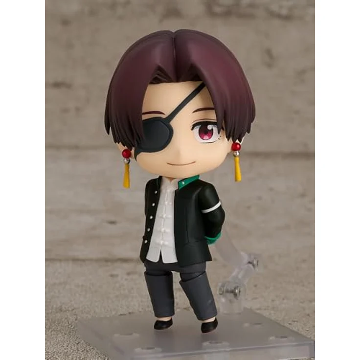 Orange Rouge Hayahei Su Nendoroid Windbreaker, vorbemalte Actionfigur aus Kunststoff, 3,9 Zoll (100 mm) – Bild 2