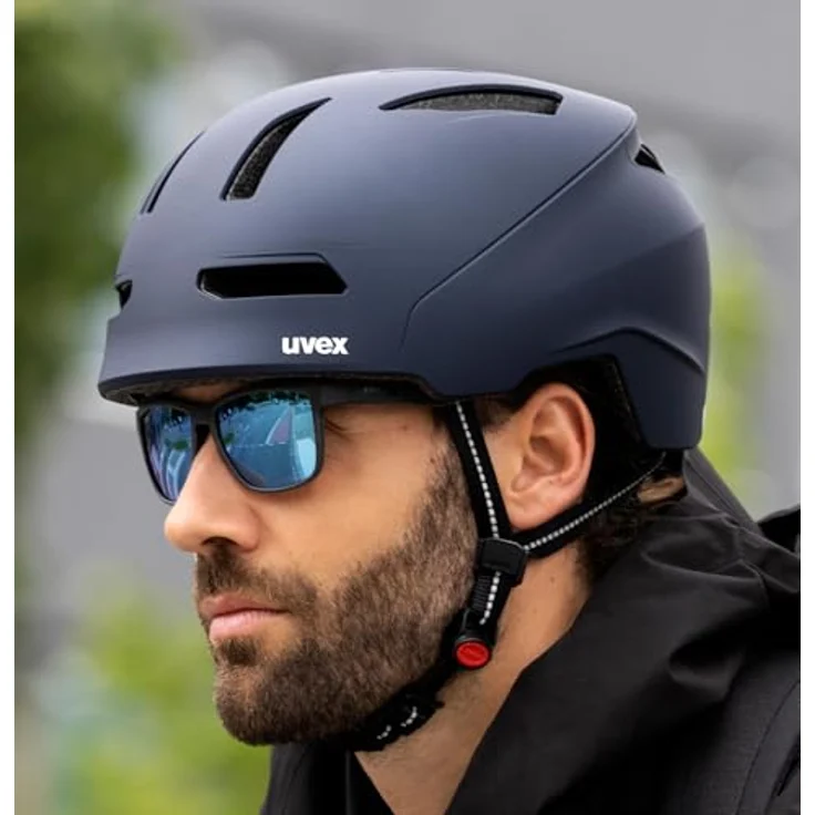 uvex urban planet LED Helm – Bild 6