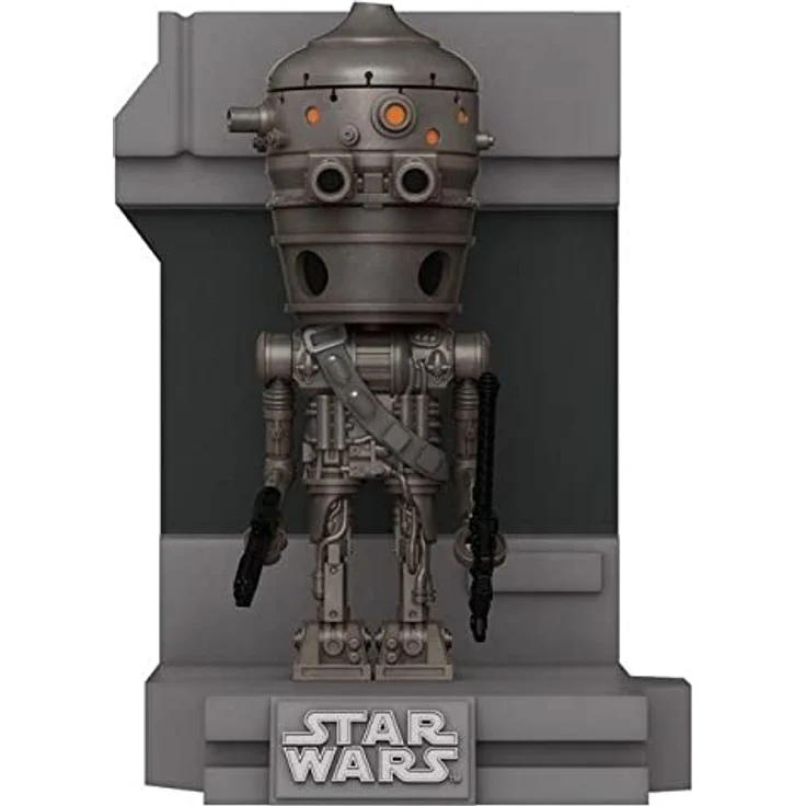 Funko POP! Bounty Hunters Collection (Star Wars) Special Edition, Sammelfiguren für Fans und Dekoration, ideal als Geschenk – Bild 3