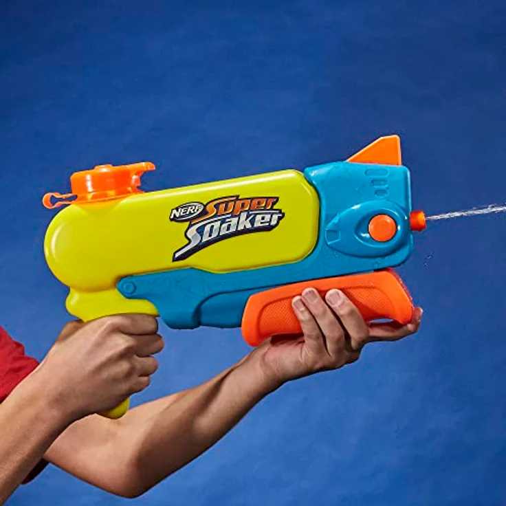 Nerf Super Soaker Wave Spray Wasserpistole Mehrfarbig 6 Jahr(e) – Bild 7