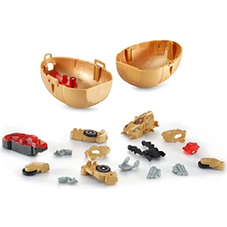 Switch & Go Dinos - Surprise 12er-Regaldisplay – Bild 4