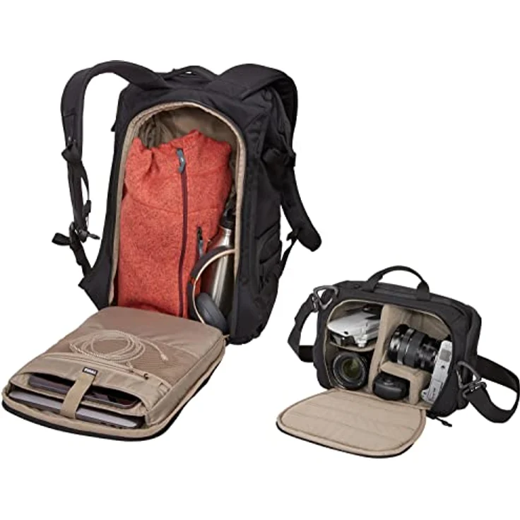 Thule Covert DSLR Backpack 24L Kameratasche Black One-Size – Bild 4