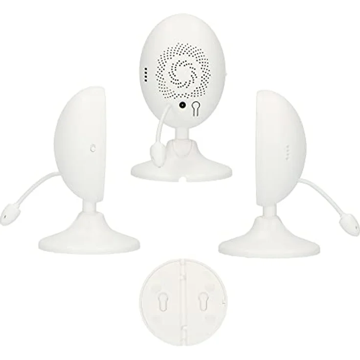 Alecto, Babyphone, Zusatzkamera DVM-140 (Babyphone mit Kamera, 300 m) – Bild 3