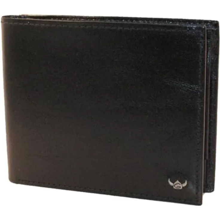 Golden Head Colorado - Geldbörse 6cc 12 cm RFID Black