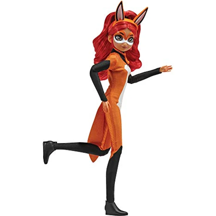 Miraculous Rena Rouge Fashion Doll – Bild 4
