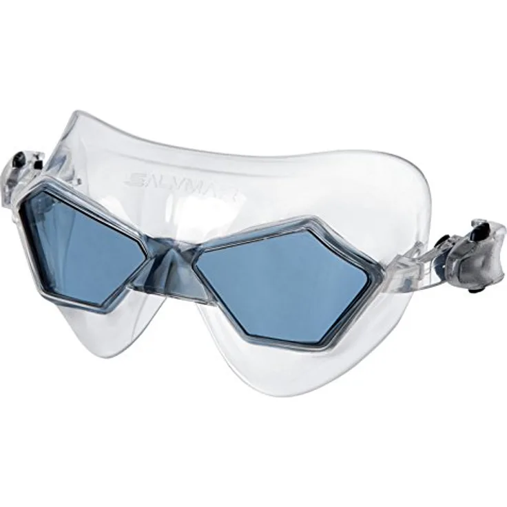 SALVIMAR Jeko Goggle, Clair/Bleu, Adult