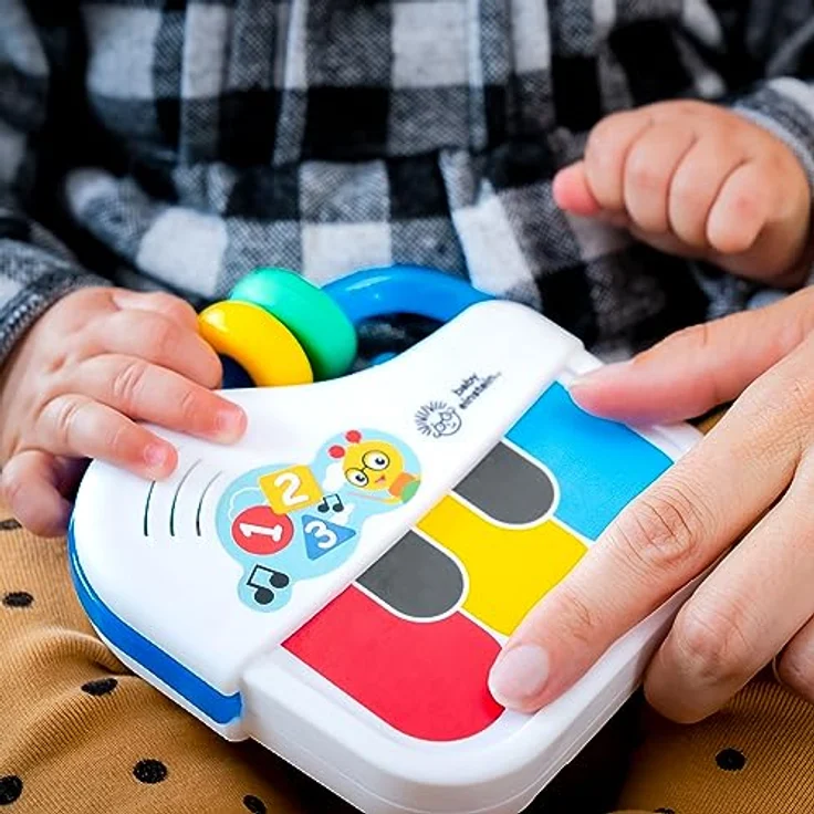 Baby Einstein, Petit Piano Musikspielzeug – Bild 5