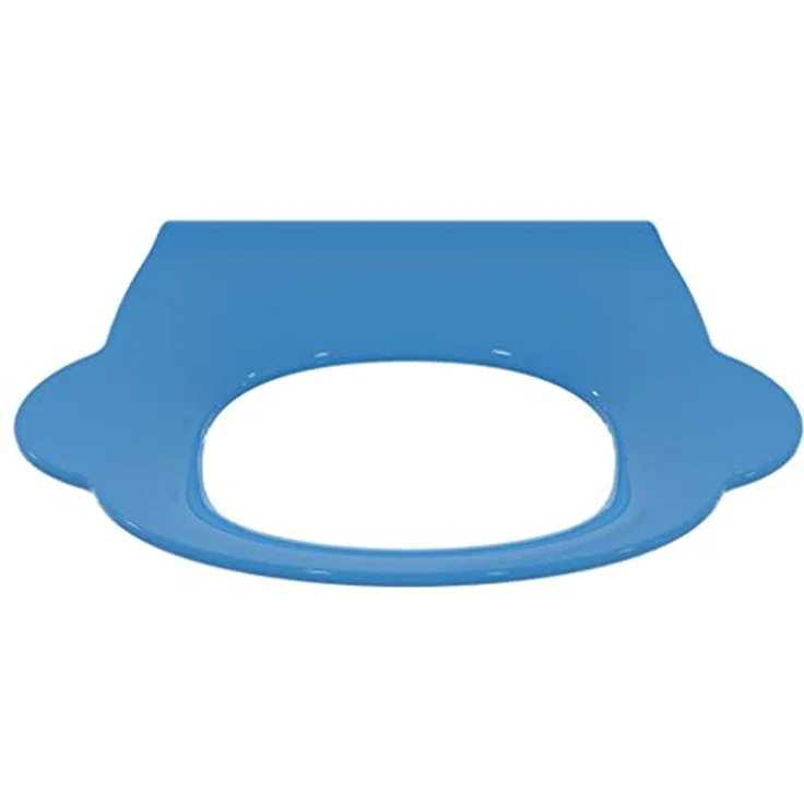 Ideal Standard S454236 Original Contour 21 Schools WC-Sitz, Blau für Kinder aus Thermoplast – Bild 2