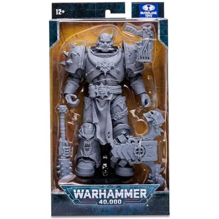 Warhammer 40k - Chaos Space Marine (Artist Proof) – Bild 3