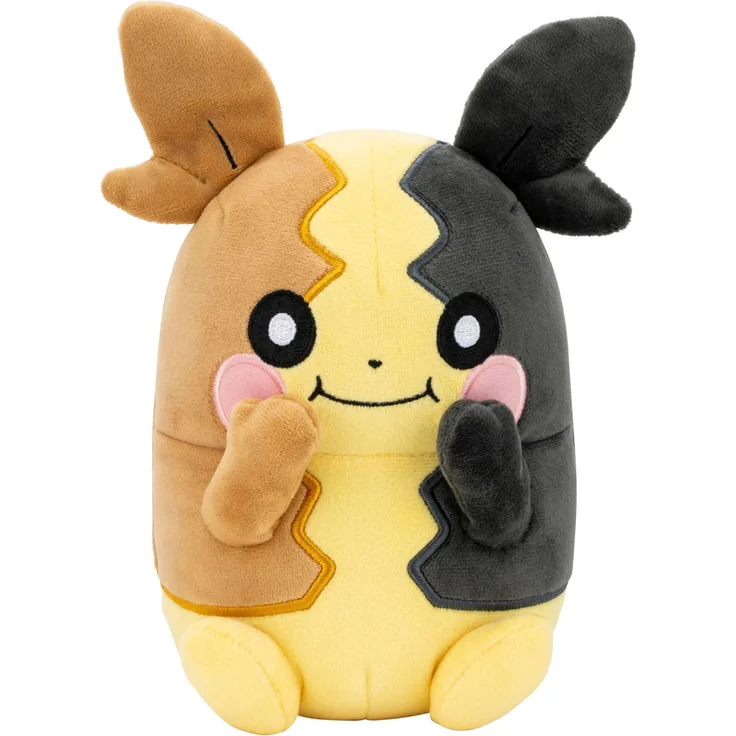Nintendo Morpeko #2 Plüsch Kuscheltier, 20 cm, kuschelig weich