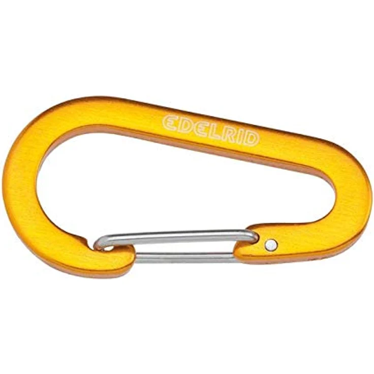 Edelrid Zubehörkarabiner assorted - Größe Micro 3 – Bild 4