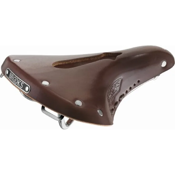 Brooks Fahrradsattel B17 S Imperial, brown, 80461003