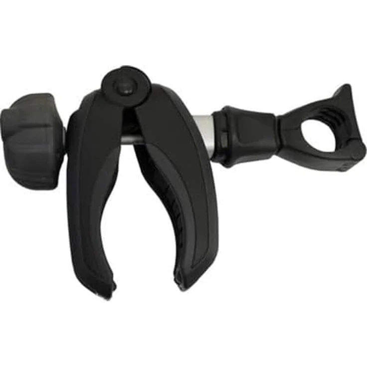 Thule Rahmen-Haltearm für 1. Rad, 122mm kompatibel mit Thule 924/926, Fahrradanhänger Zubehör – Bild 3