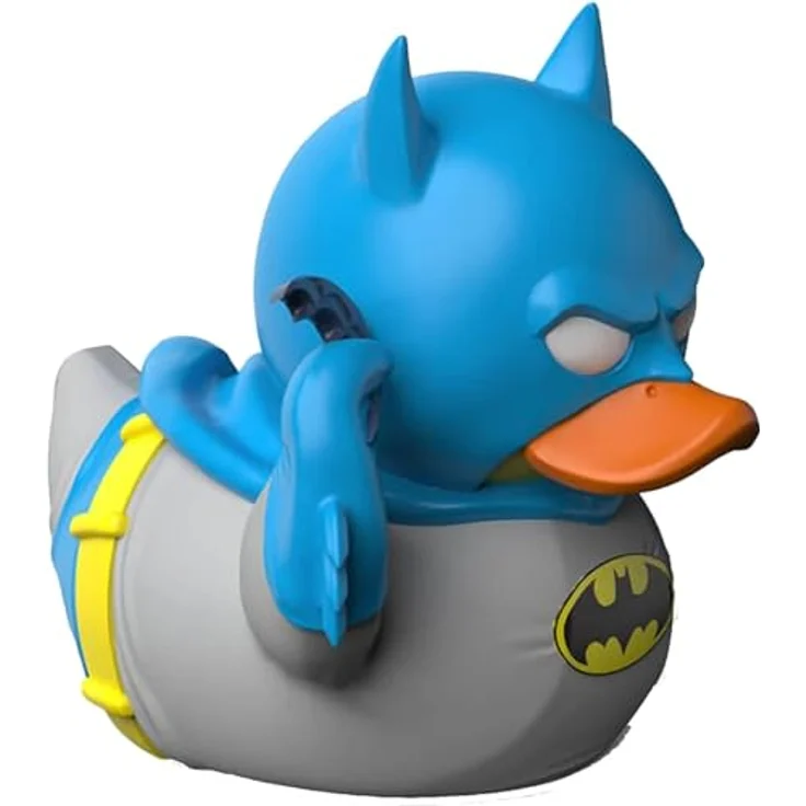TUBBZ Box-Ausgabe Batman Sammler-Vinyl-Gummiente Figur - Offizielles DC Merchandise - TV, Film & Videospiele 3,54 Zoll – Bild 2