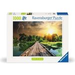 Ravensburger Puzzle 12000305 - Mystisches Licht - 1000 Teile, Natur-Aufnahme, für Erwachsene und Kinder ab 14 Jahren, 69,90 cm x 49,70 cm