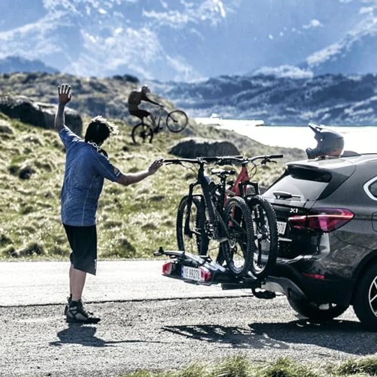 Thule VeloSpace XT 938100 Erweiterungsadapter - Preisvergleich – Bild 7