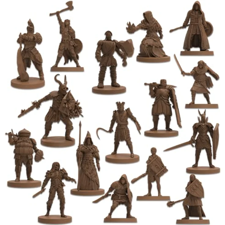 Dark Souls: The Board Game - Characters Expansion – Bild 2