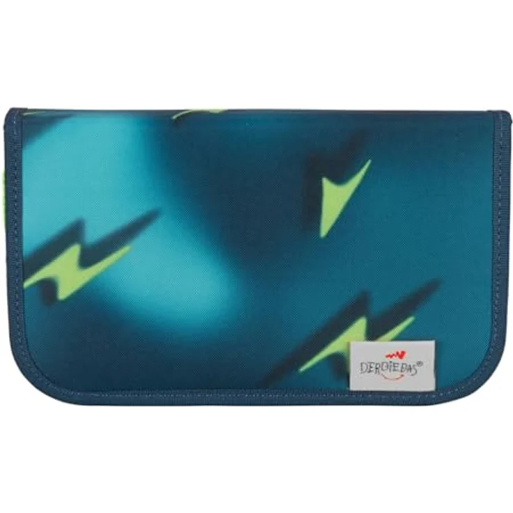 DerDieDas ErgoFlex Easy Schulranzenset 5-teilig Magic Light, ergonomisch und atmungsaktiv, 27 x 40 x 18 cm – Bild 5