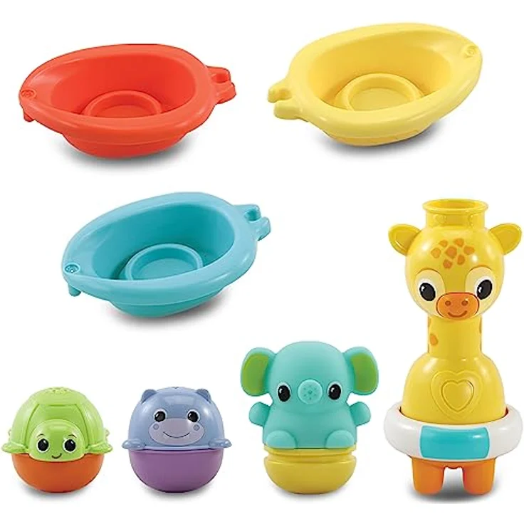 Vtech 80-563004 Babys Badeset – Bild 3
