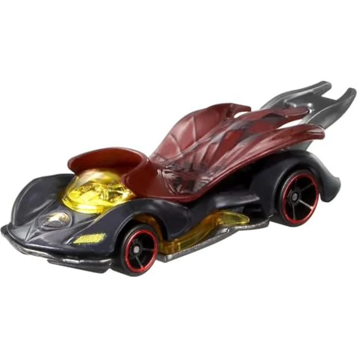 Hot Wheels Doctor Strange HHB93, Spielzeug-Rennwagen im Maßstab 1:64 aus Metall mit Real Riders-Reifen – Bild 1