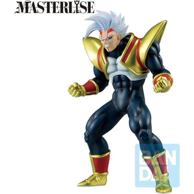 Ichibansho Figure - Dragon Ball GT - Super Baby 2 (vs Omnibus Ultimate), Masterlise Sammlerstatue, 25,9 cm hoch, offiziell lizenziert von Bandai Spirits – Bild 3
