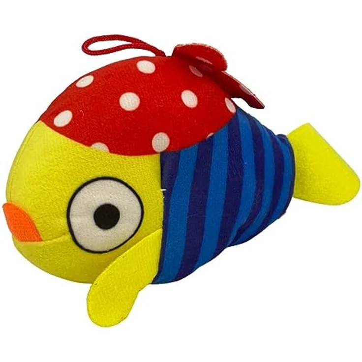 BEMIRO 4er Set Piraten Kuscheltier - ca. 20 cm – Bild 4
